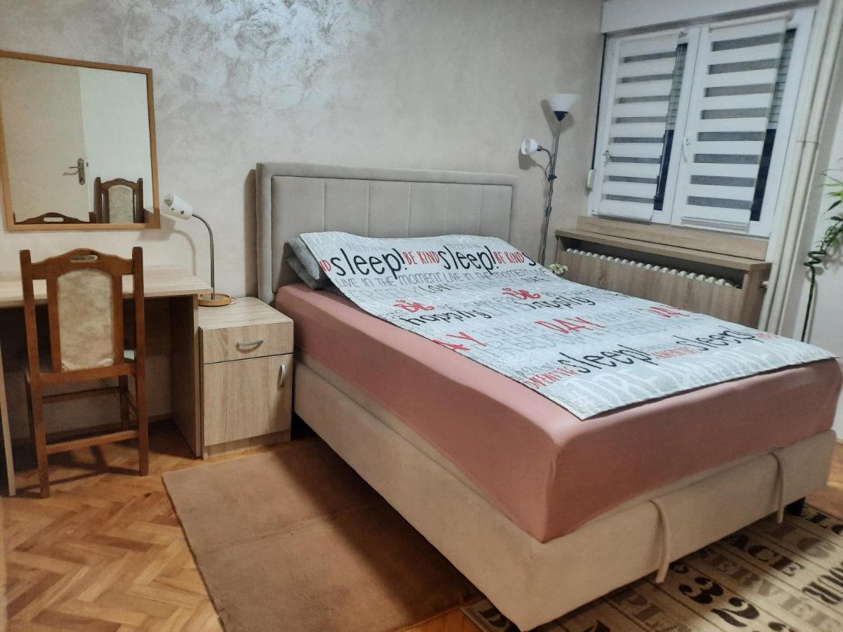 Iva Centar Daire Valjevo Dış mekan fotoğraf